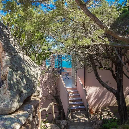 Blu Sea View Near La Conia W/parking! *