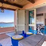 Blu Sea View Near La Conia W/parking! Appartamento Cannigione