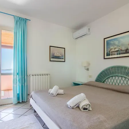 דירה Blu Sea View Near La Conia W/parking!