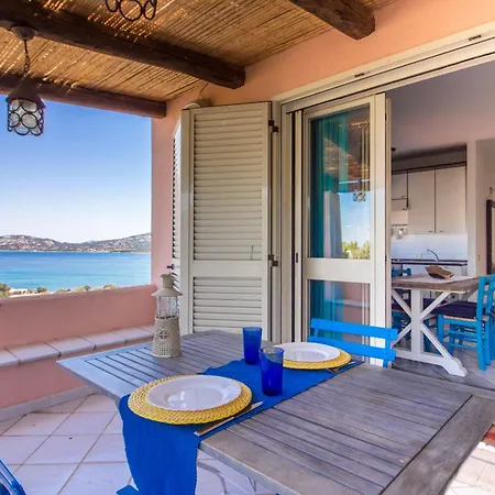Blu Sea View Near La Conia W/parking! Appartamento Cannigione