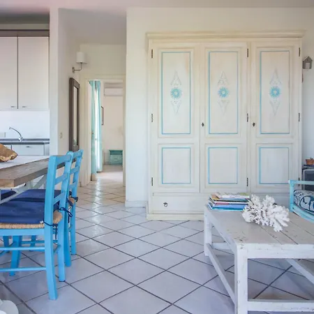 Blu Sea View Near La Conia W/parking! Cannigione