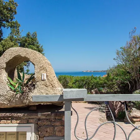 Appartamento Blu Sea View Near La Conia W/parking! Cannigione