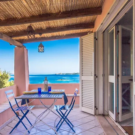 Appartamento Blu Sea View Near La Conia W/parking! *