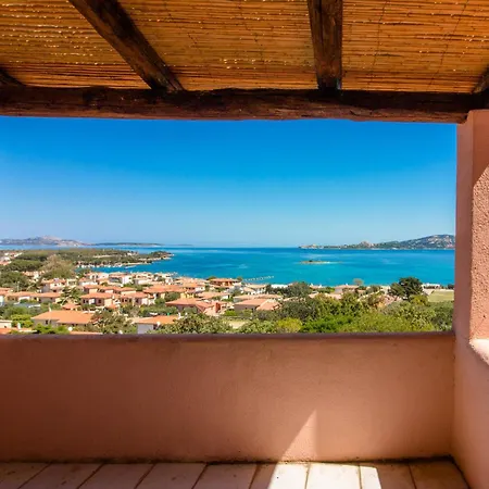 Blu Sea View Near La Conia W/parking! Appartamento Cannigione