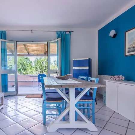 Appartamento Blu Sea View Near La Conia W/parking! Cannigione